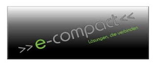 Logo der e-compact GmbH