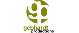 Logo der Gebhardt Productions GmbH