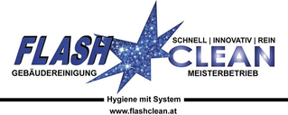 Logo der Firma Flash Clean